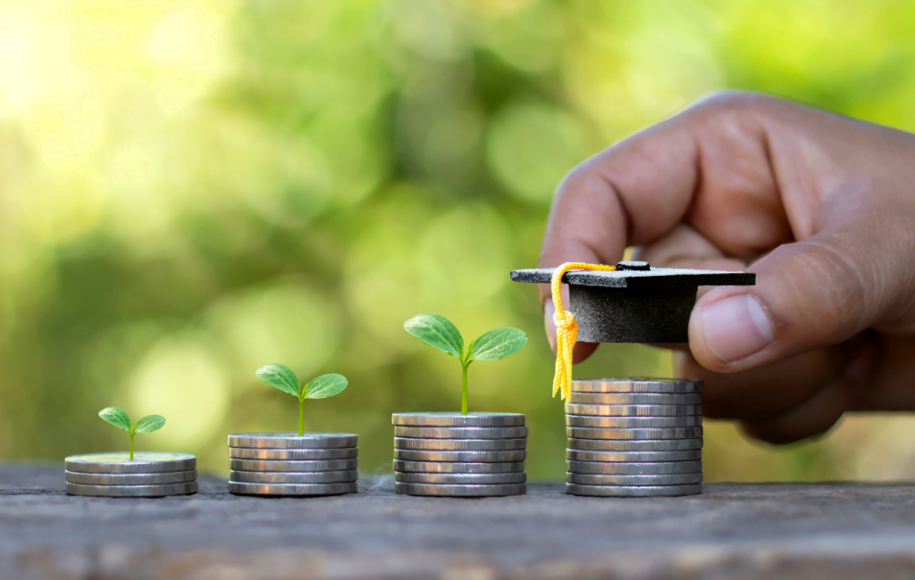 Guia sobre educação financeira digital com 8 dicas para transformar suas finanças