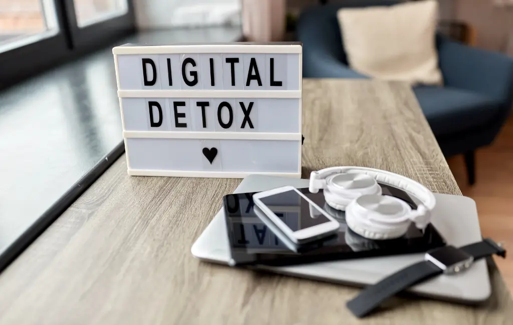 Detox Digital Saúde Mental