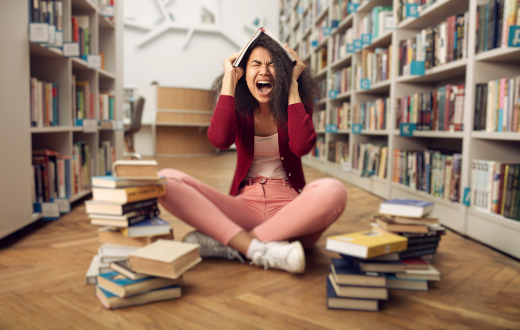 Combate ao Estresse Universitário