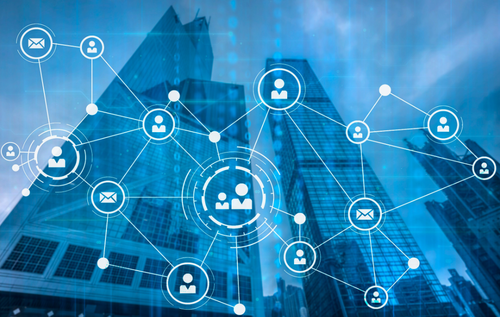 Construir uma rede de contatos na universidade