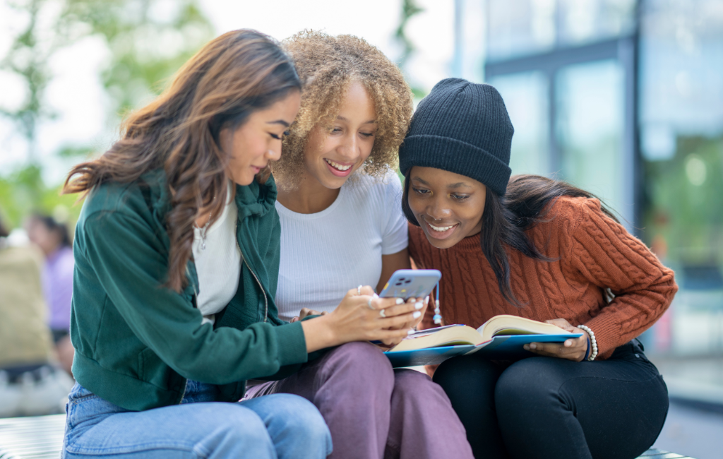 Equilíbrio entre Estudos e Vida Social