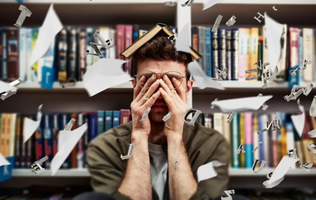 lidar com o estresse na universidade