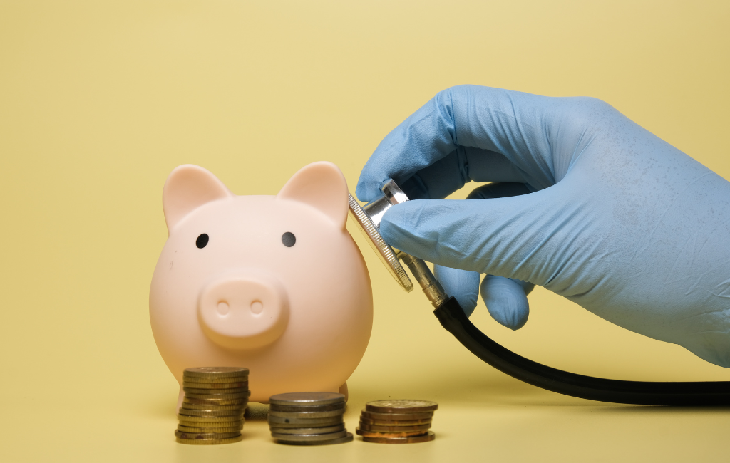 Saúde Financeira Digital