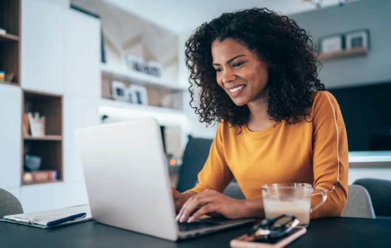 bem-estar digital no home office