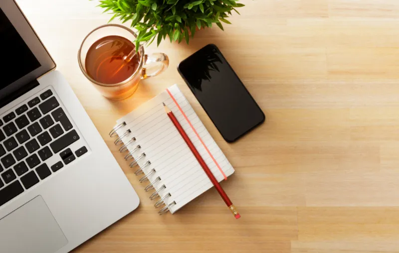bem-estar digital no home office