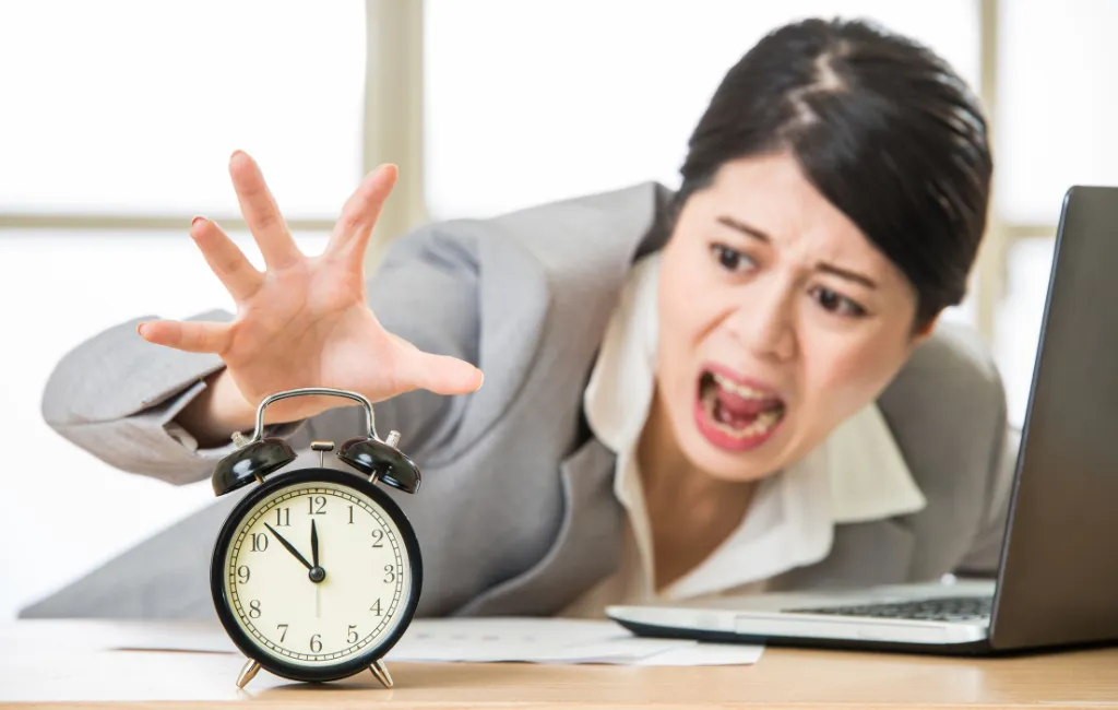 time blocking para produtividade