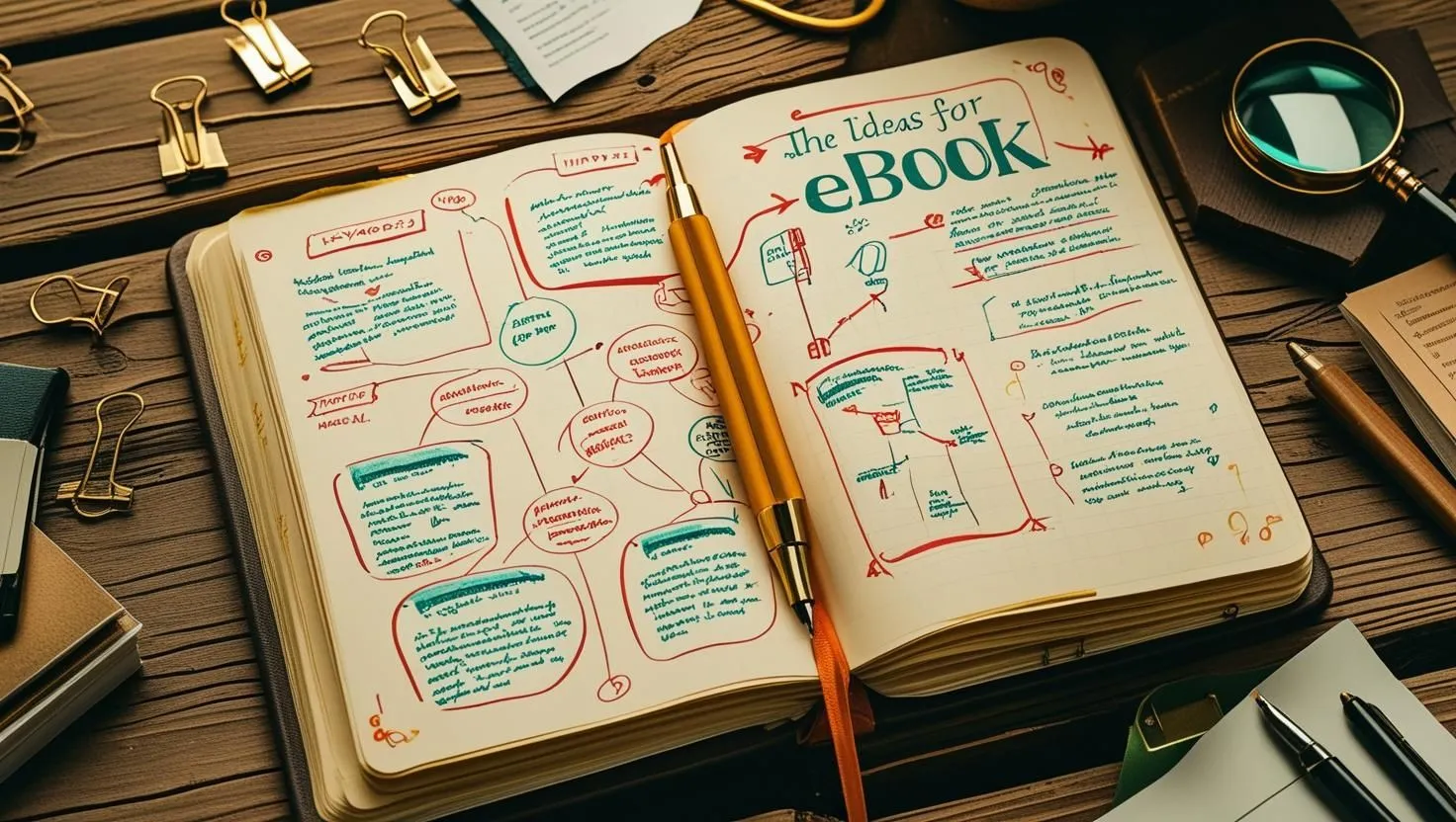 criar ebook gratis