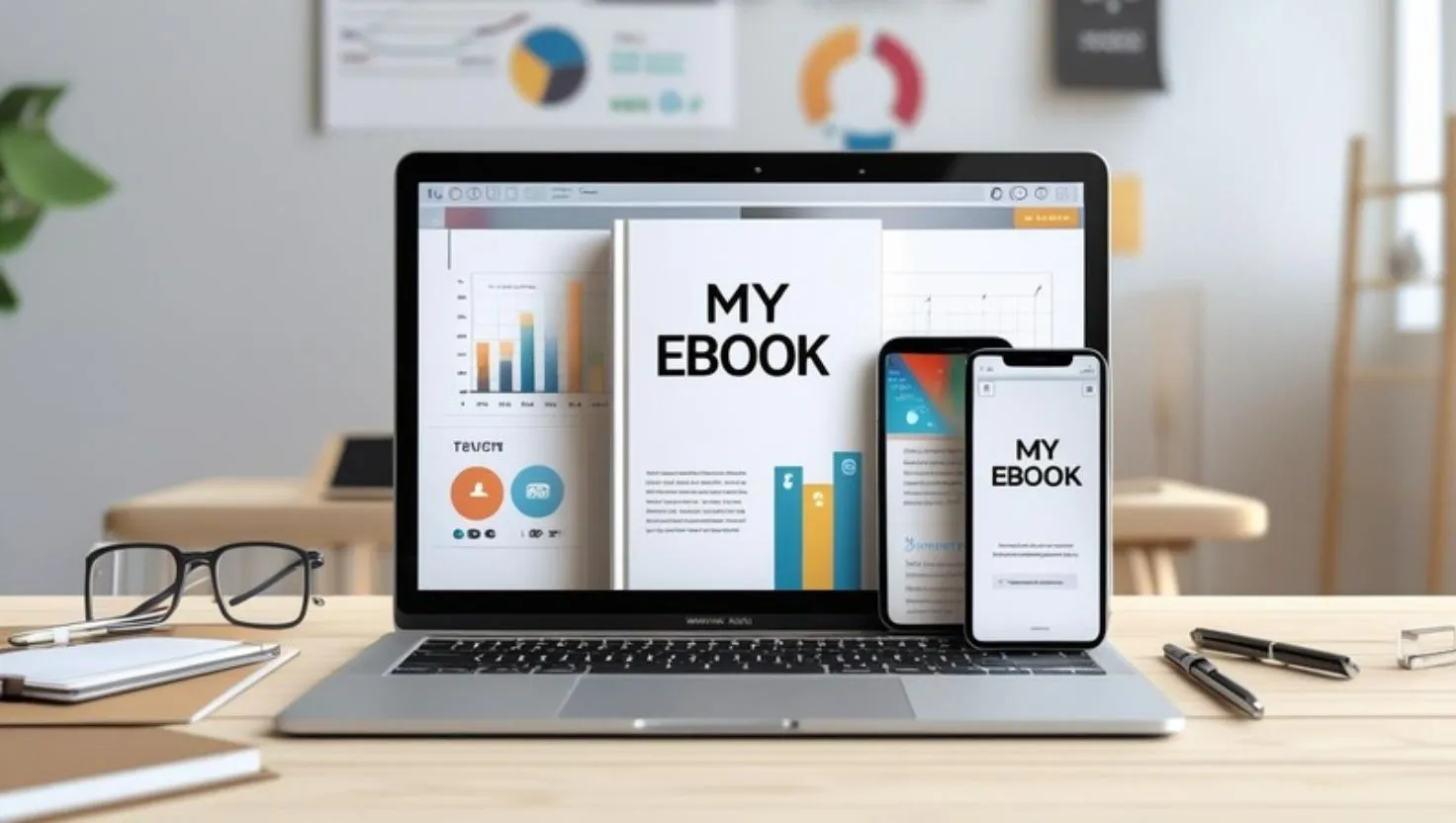 criar ebook gratis