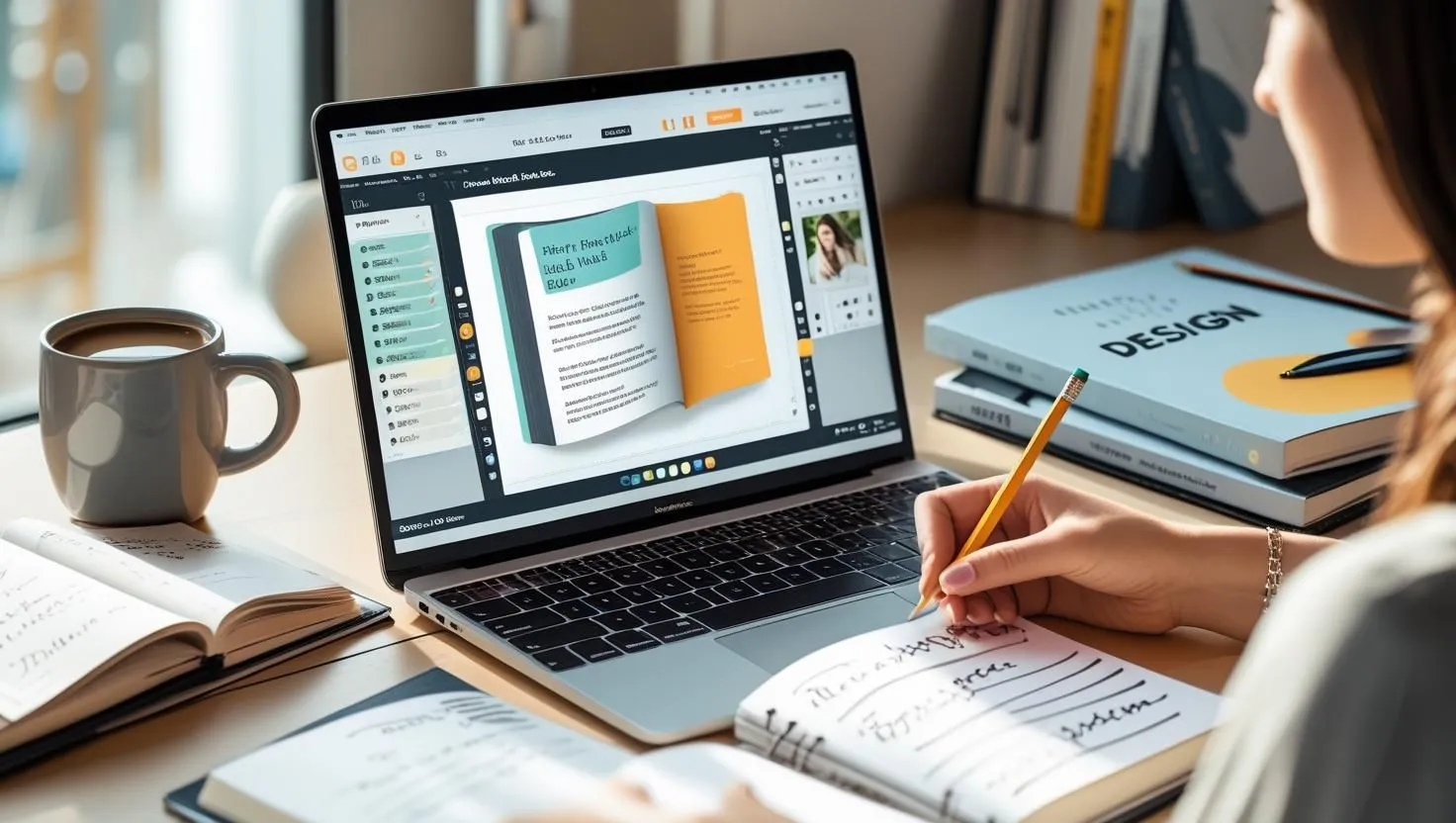 criar ebook gratis