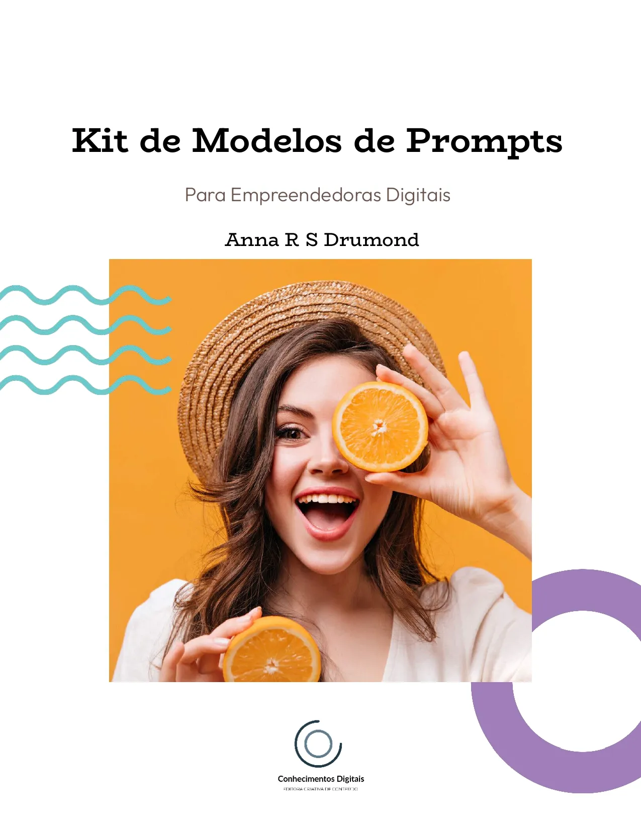 capa kit de modelos de prompt