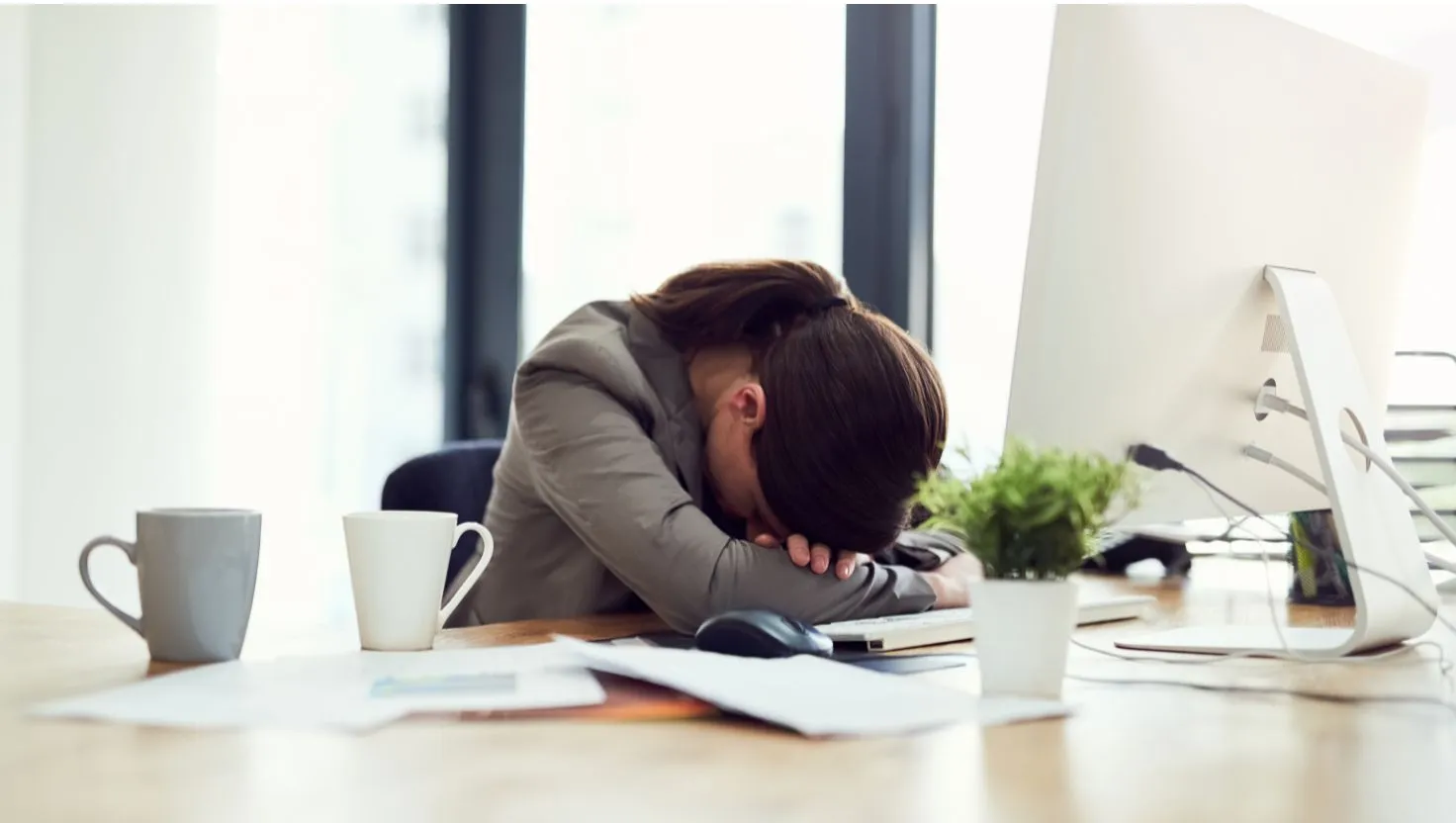 conselhos de negócios burnout