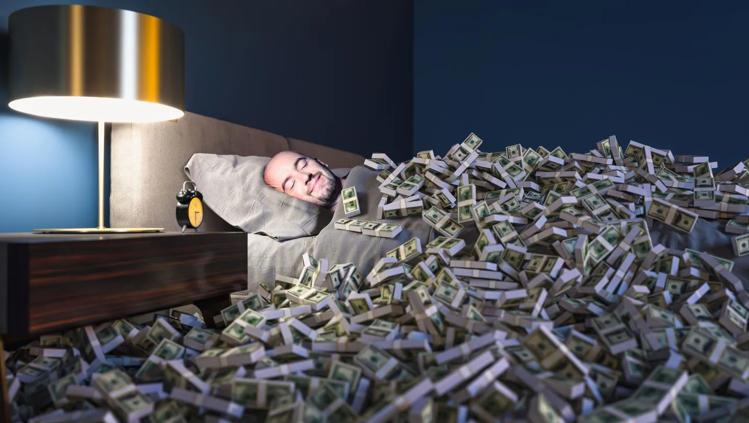 conselhos de negócios ganhe dinheiro enquanto dorme