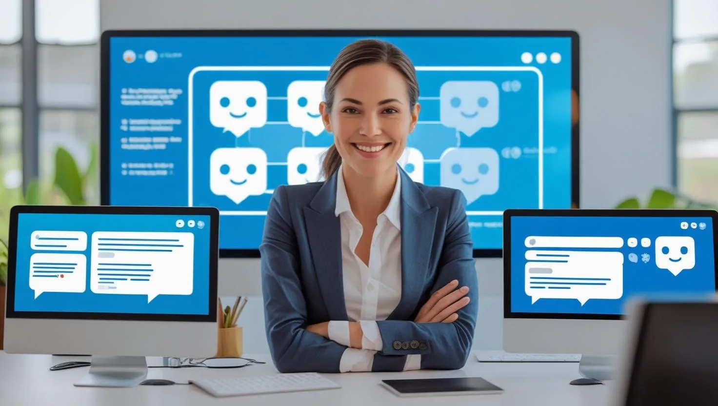 como ter funcionárias sendo empreendedora solo