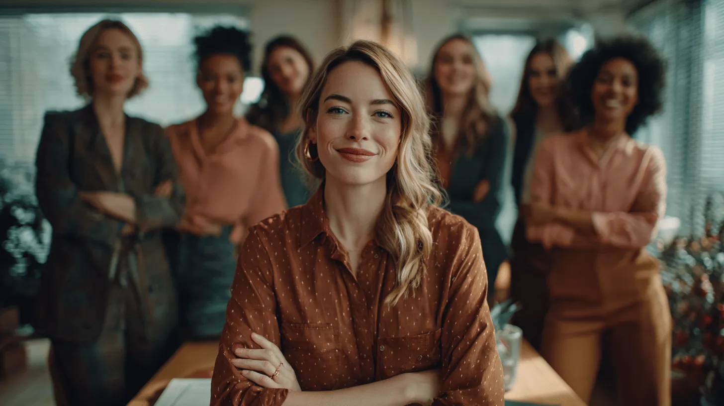 como ter funcionárias sendo empreendedora solo