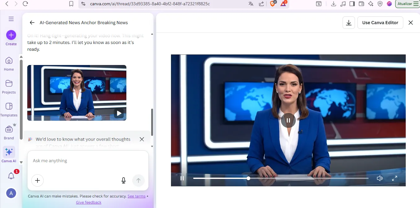 dicas do canva