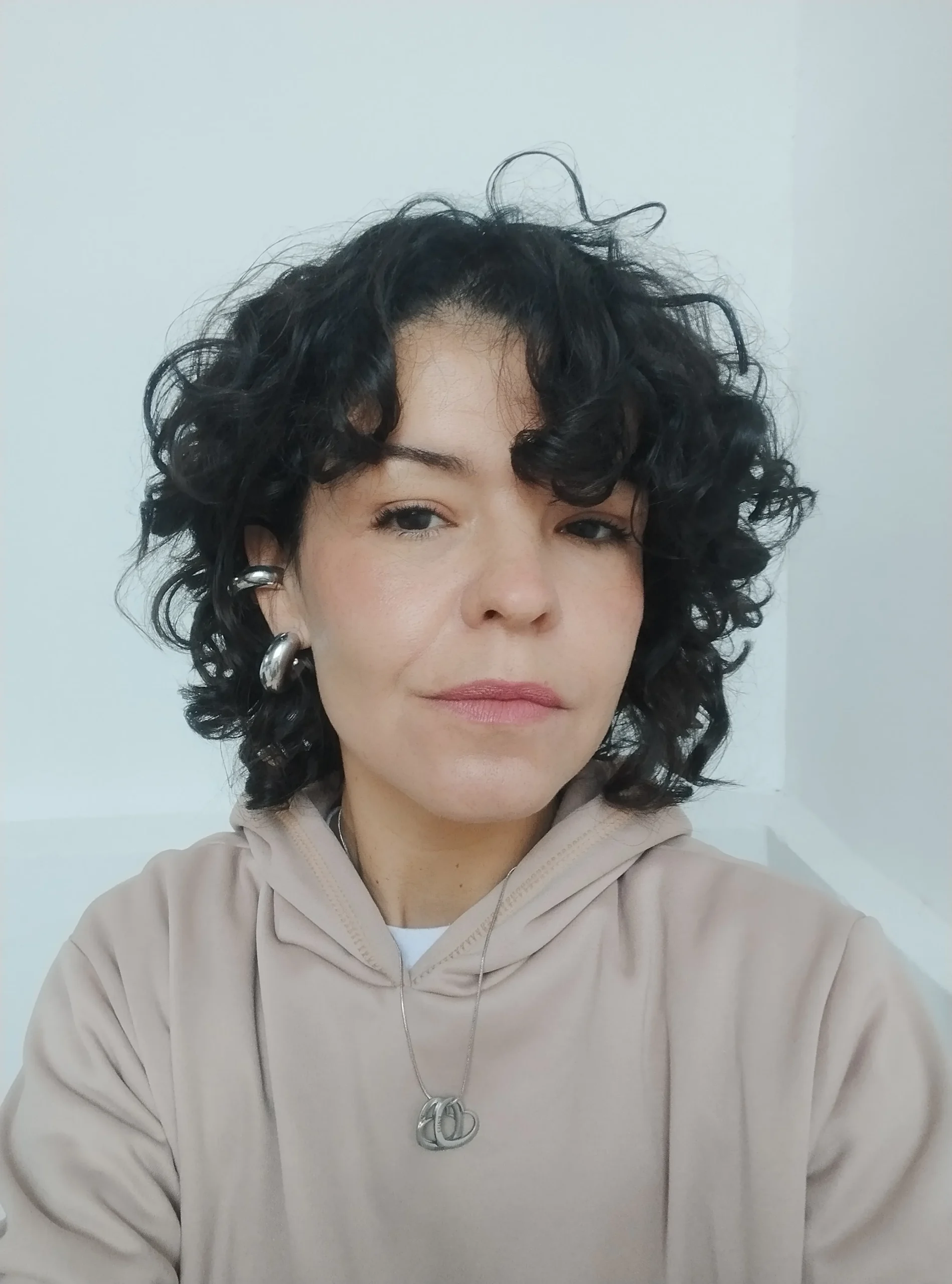 Anna Rapha selfie exemplo