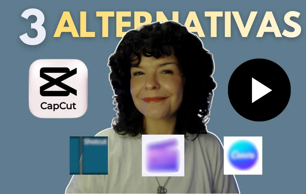 3 substitutos para o capcut 1