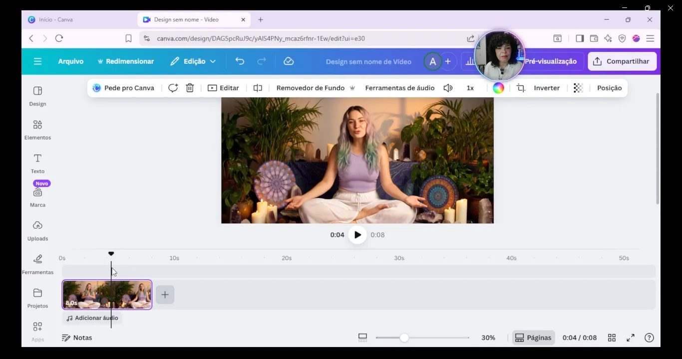 3 substitutos para o capcut Canva
