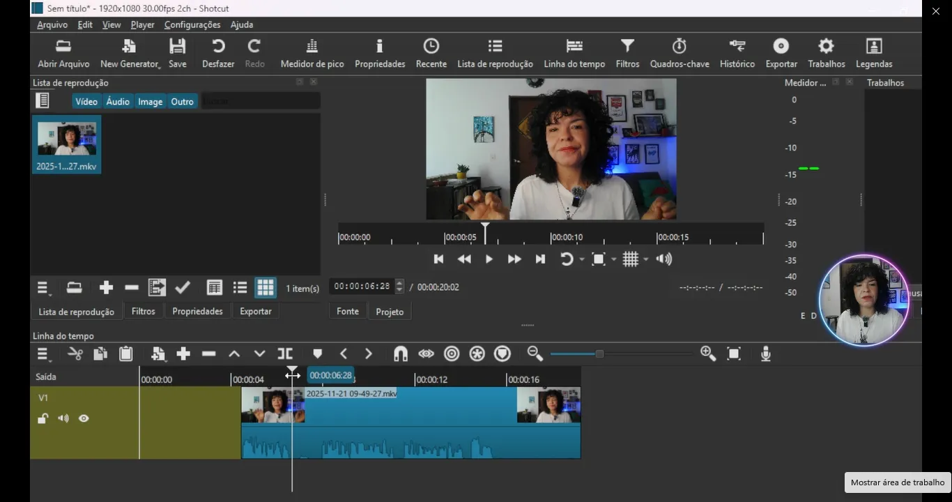 3 substitutos para o capcut shotcut