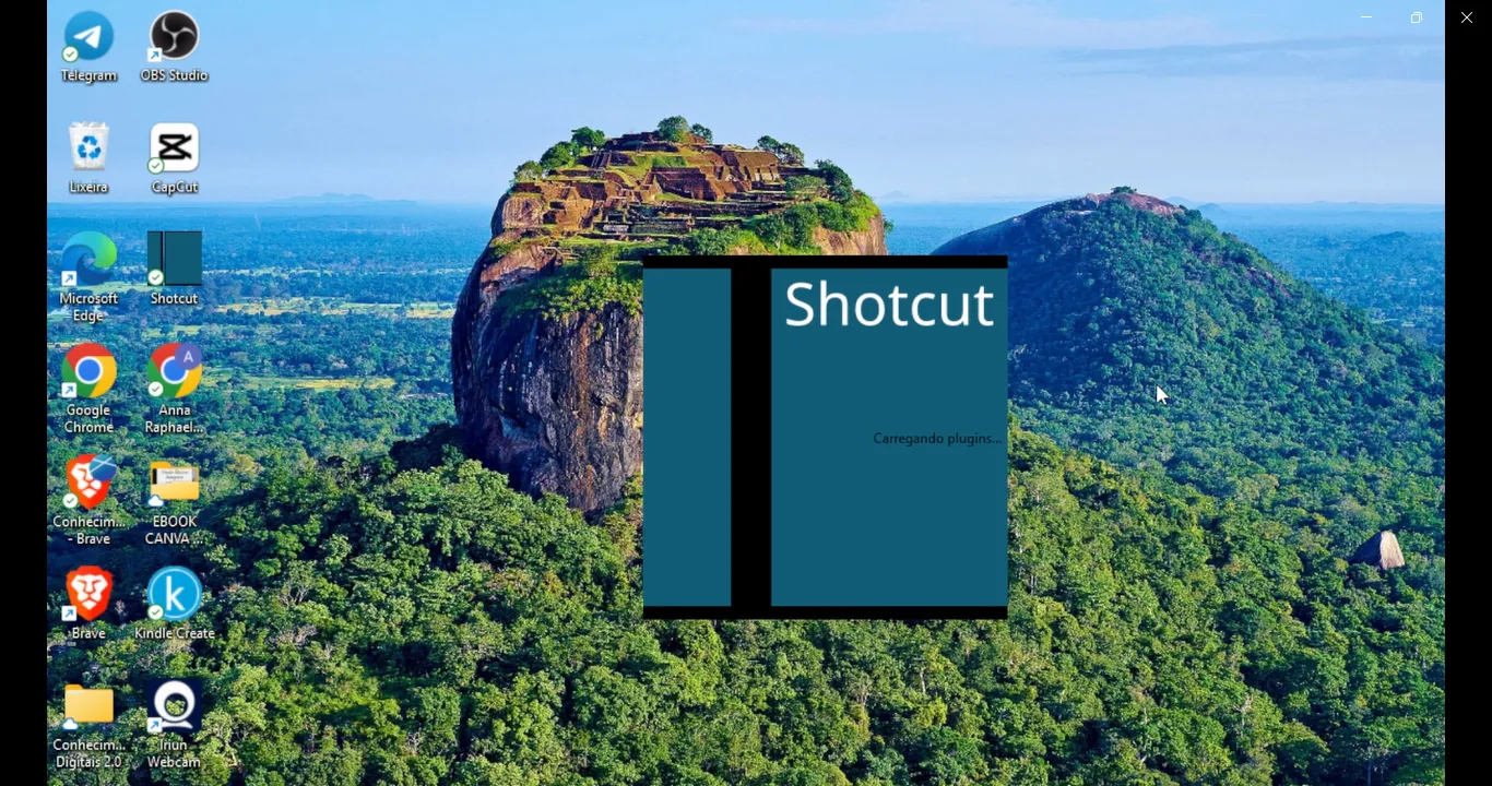 shotcut editor de video
