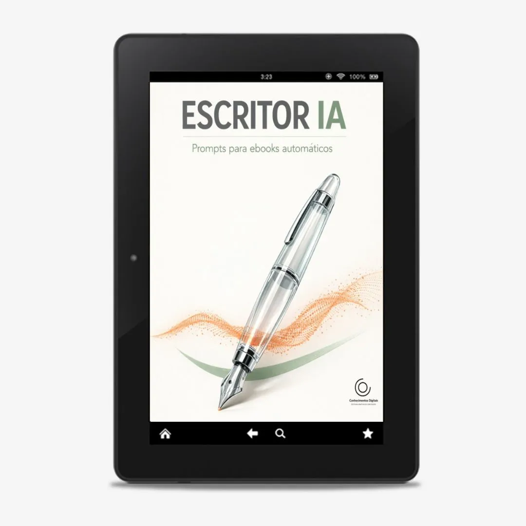 escritor ia
