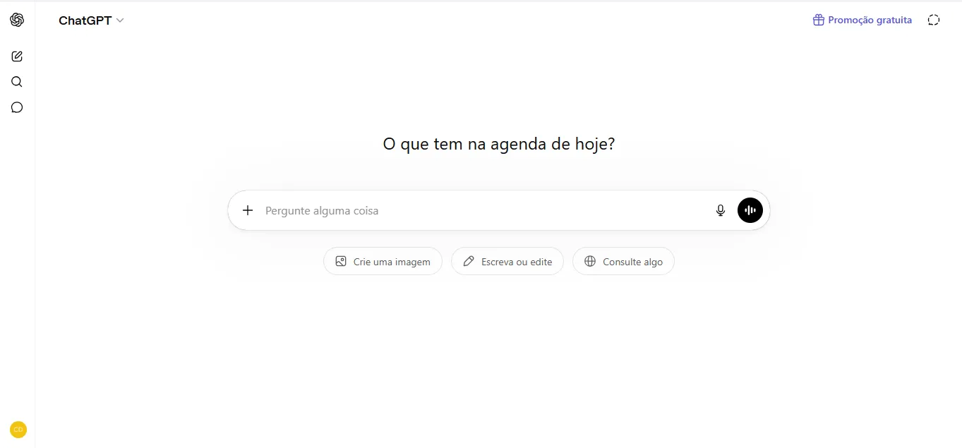 como criar página de vendas com inteligência artificial