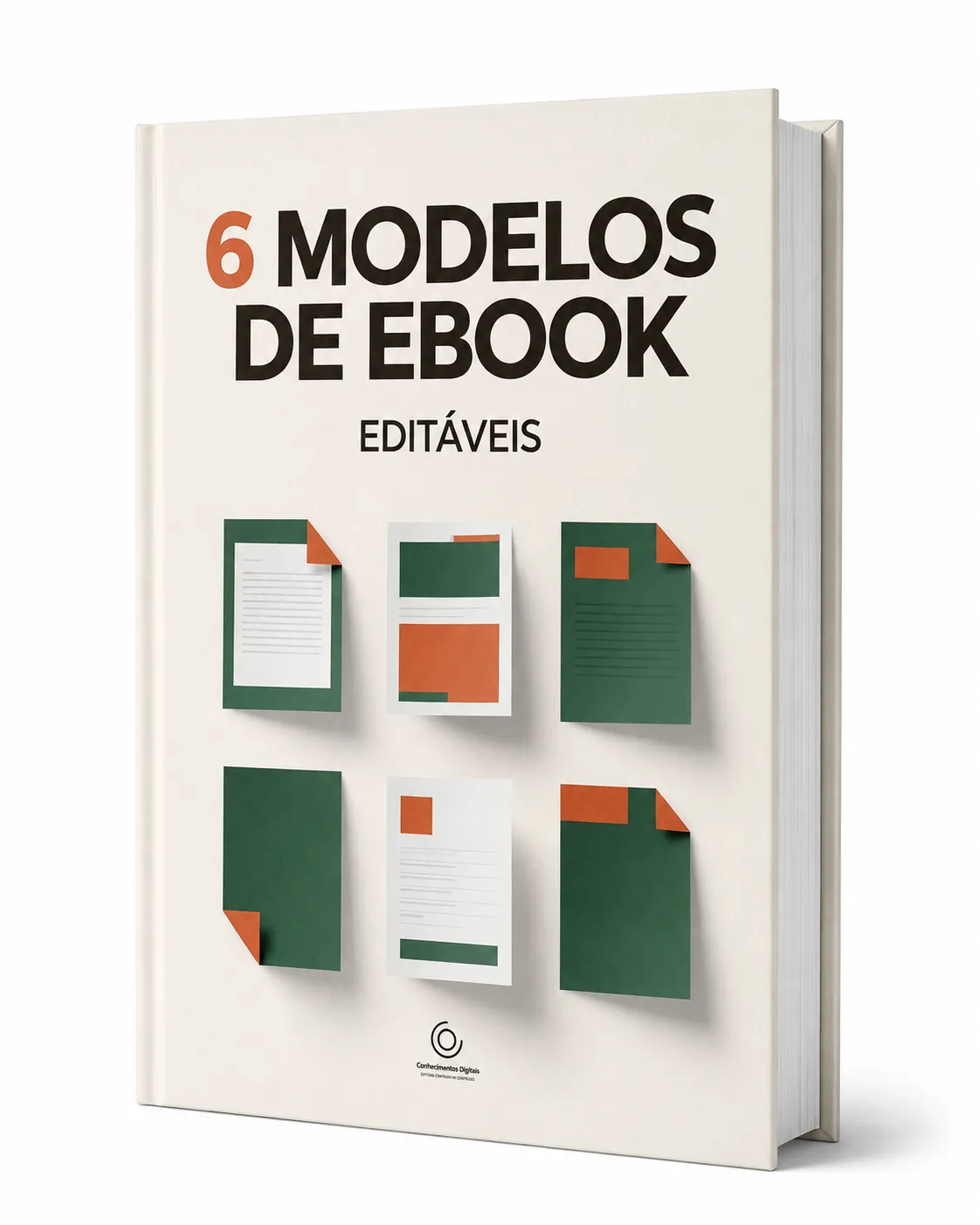 Como fazer mockup de ebook 3D guia prático com 5 ferramentas simples 
