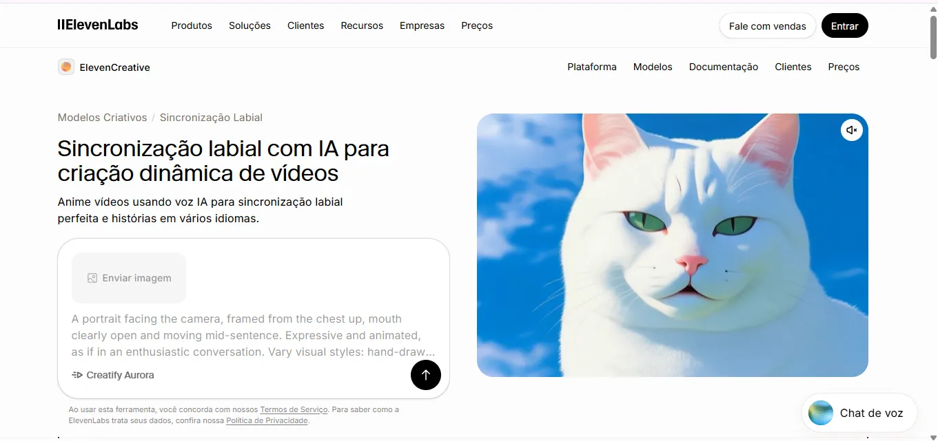 como dublar vídeos com ia