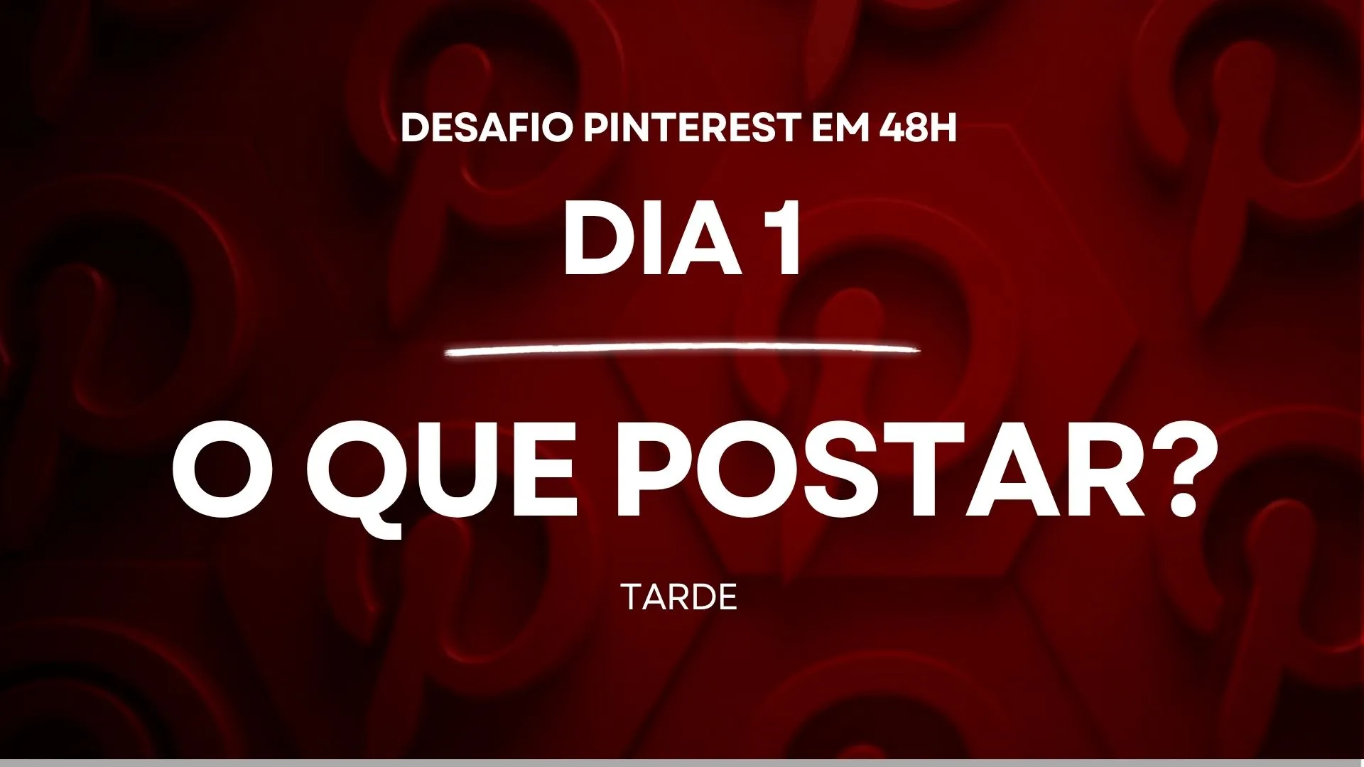 desafio pinterest dia 1 parte 2