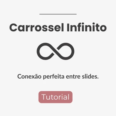 carrossel infinito
