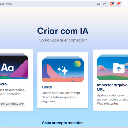 Como Gerar um Ebook com Gamma App