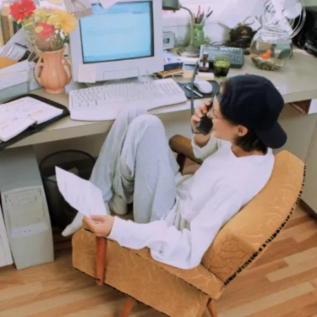 bem-estar digital no home office