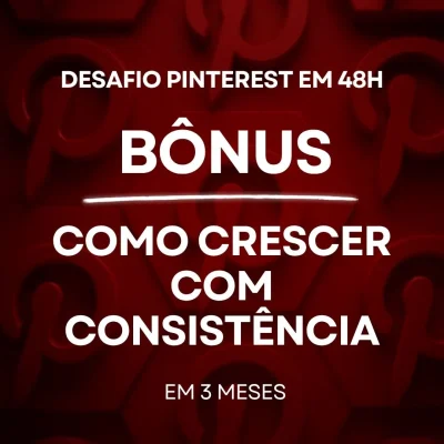 desafio pinterest 48h bonus