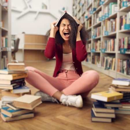 Combate ao Estresse Universitário