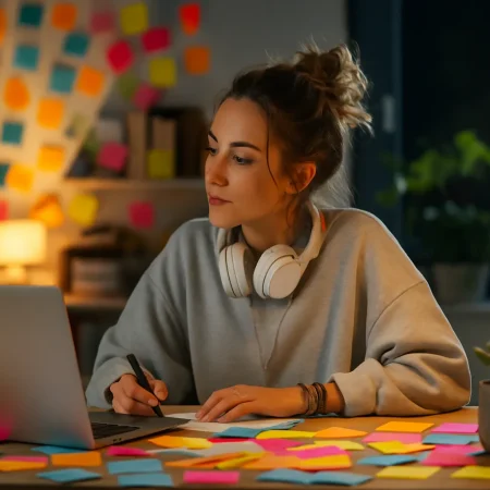 Priorização de Tarefas para Criadoras de Conteúdo