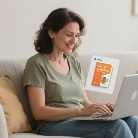 Como Gerar um Ebook com Gamma App