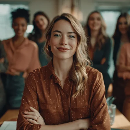 como ter funcionárias sendo empreendedora solo