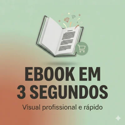 ebook em 3 segundos