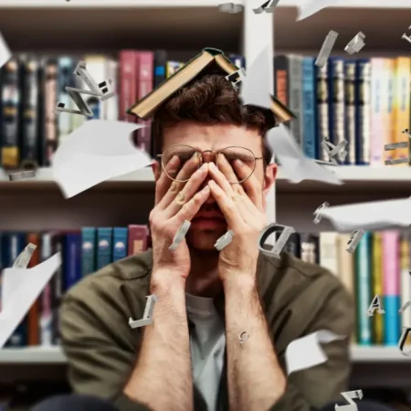 lidar com o estresse na universidade