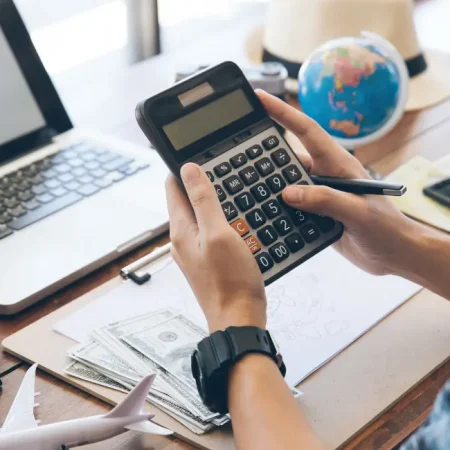 Orçamento Pessoal para Estudantes