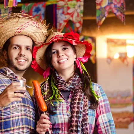 Renda Extra com Festas Juninas